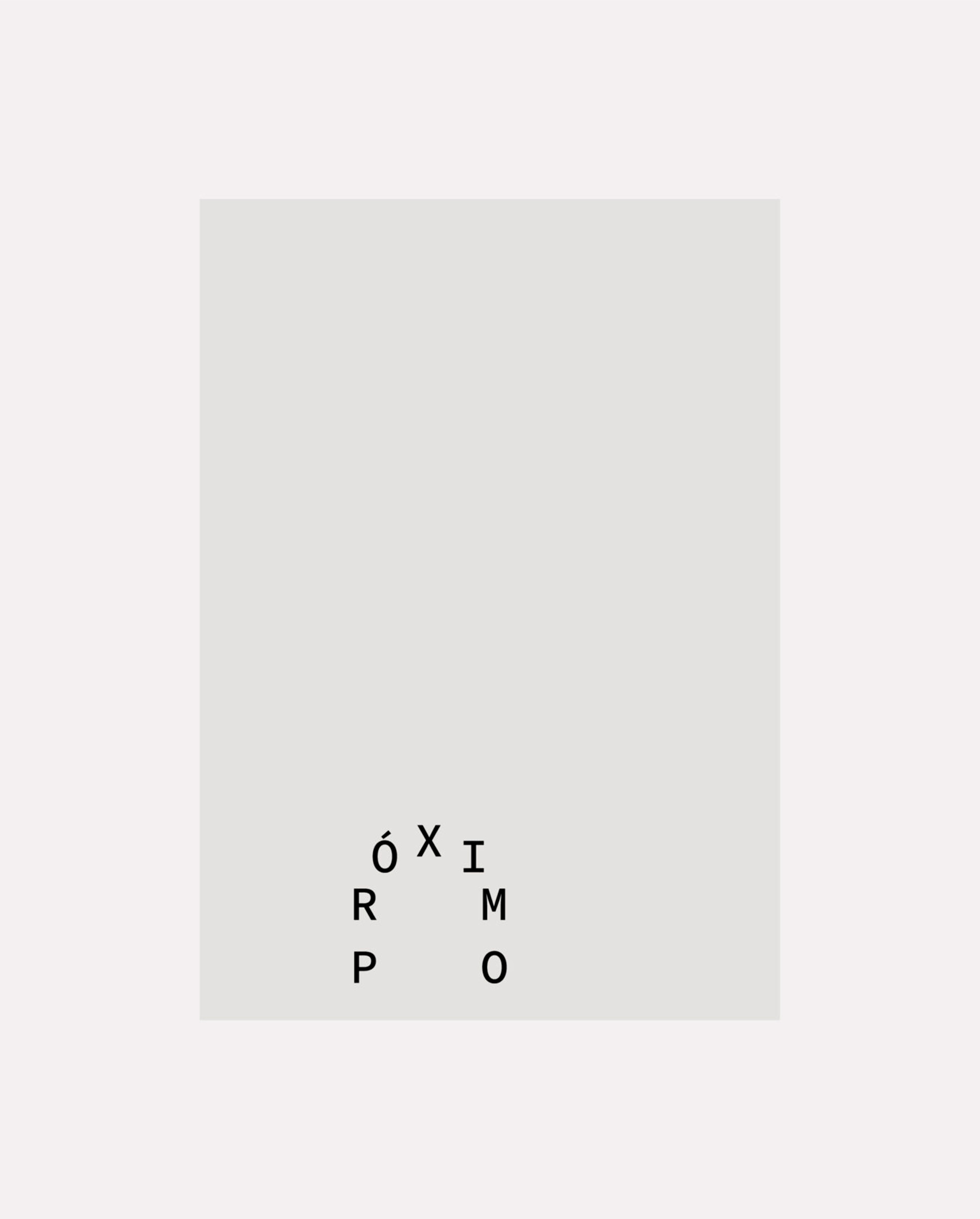 PROXIMO Specimen 2