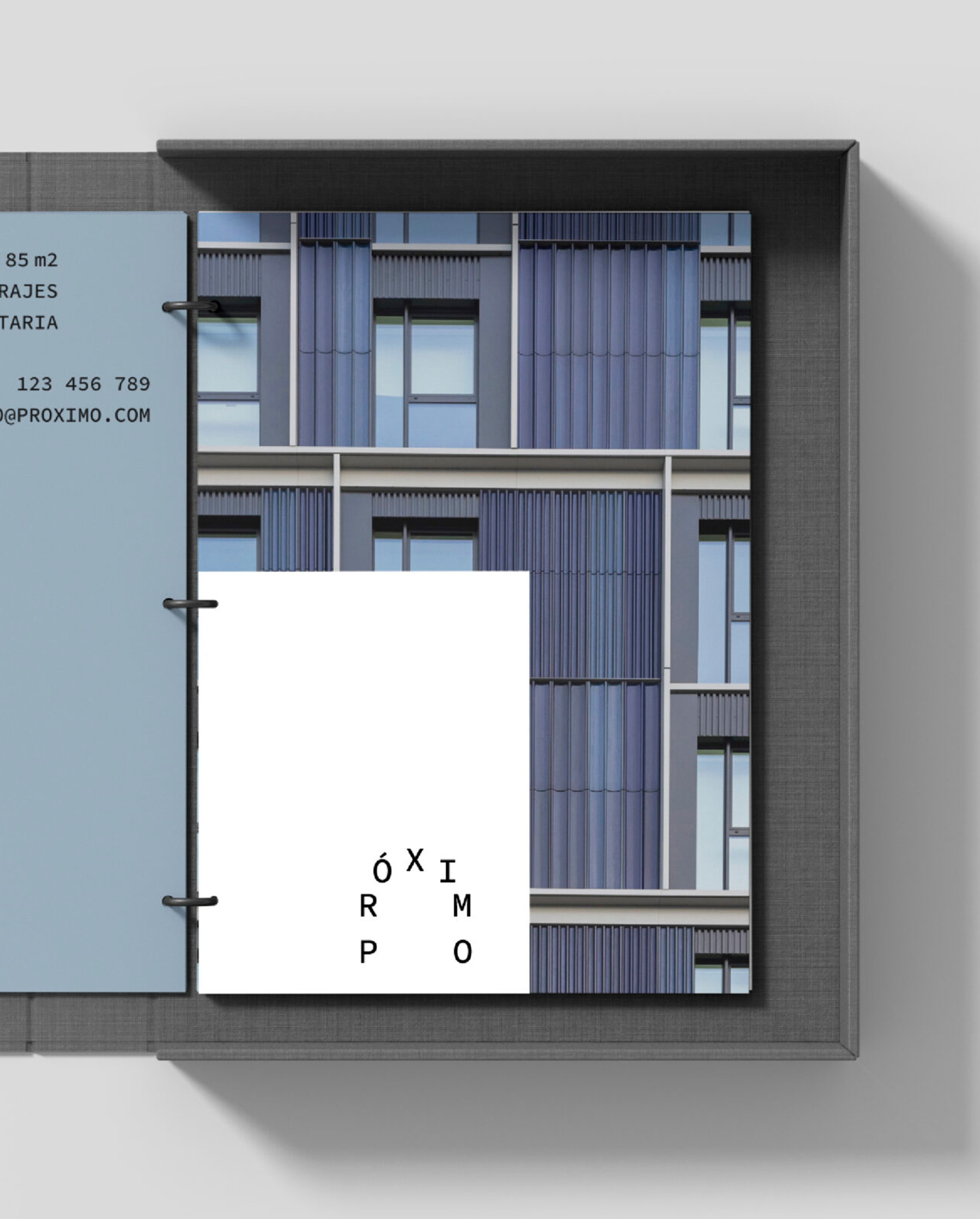 PROXIMO Specimen 5