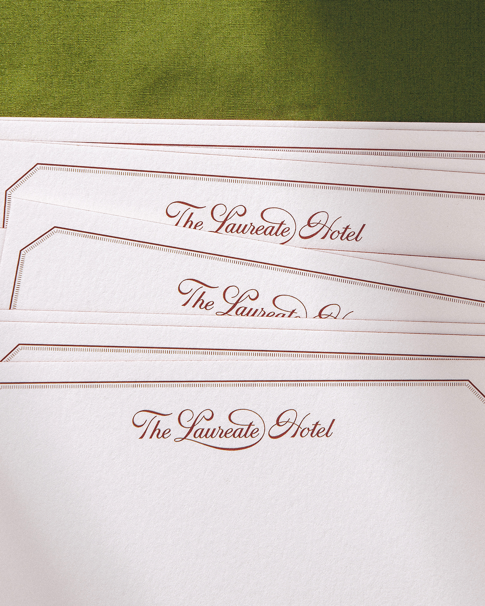 The Laureate Hotel Specimen 8