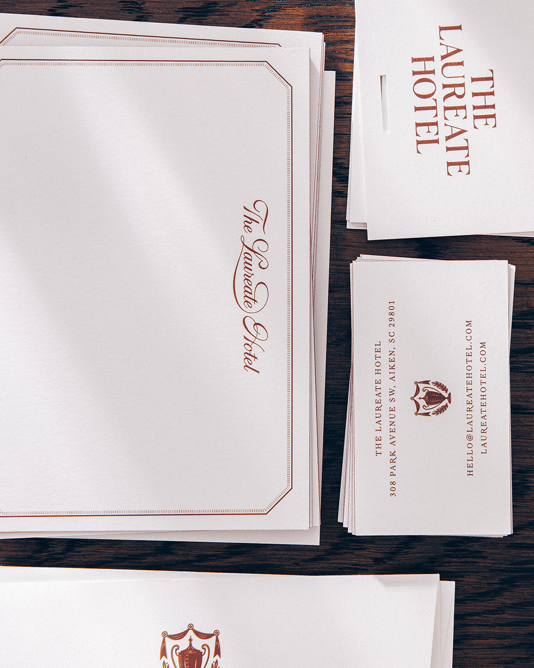 The Laureate Hotel Specimen 11
