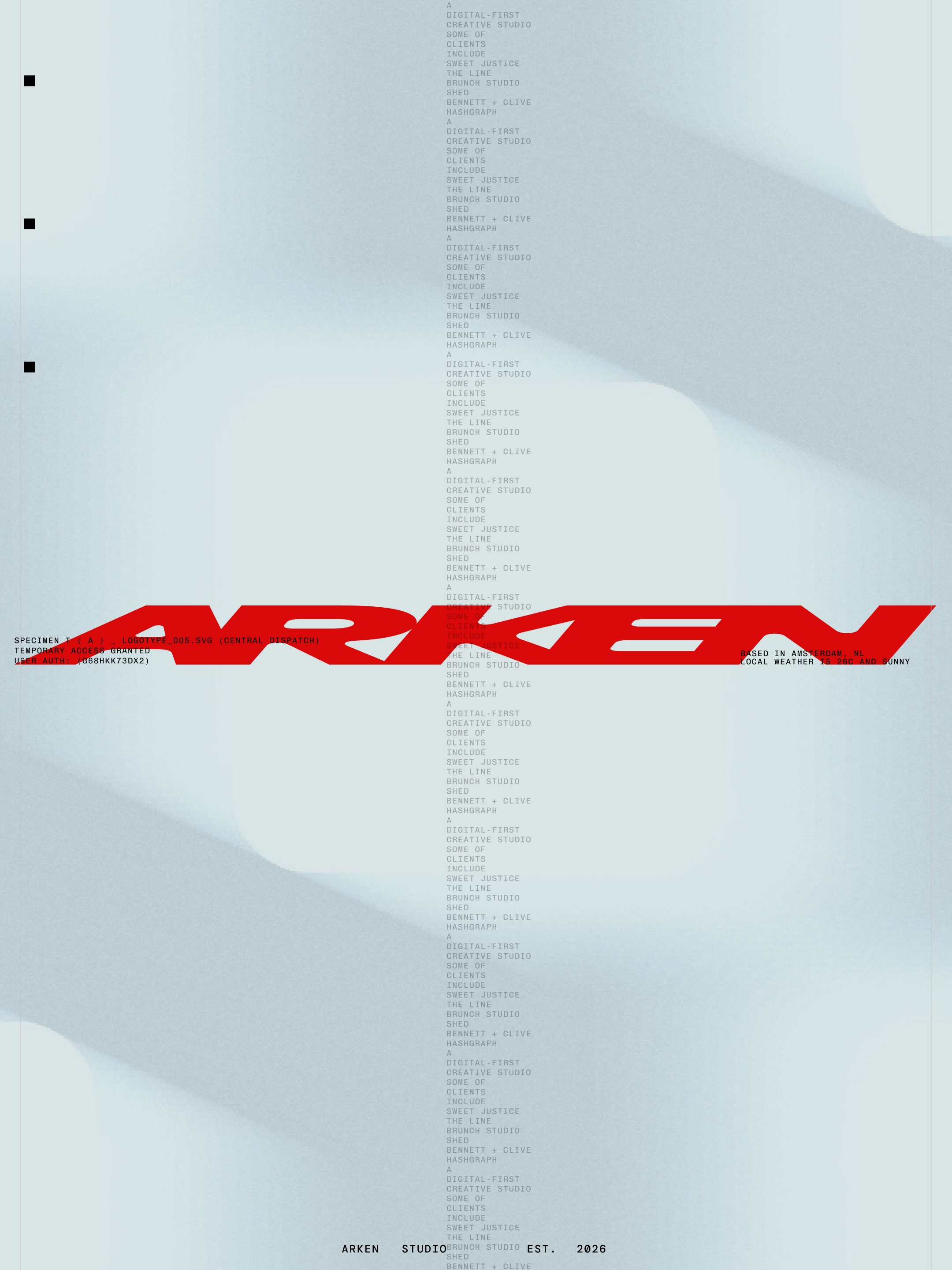 Arken Specimen 2