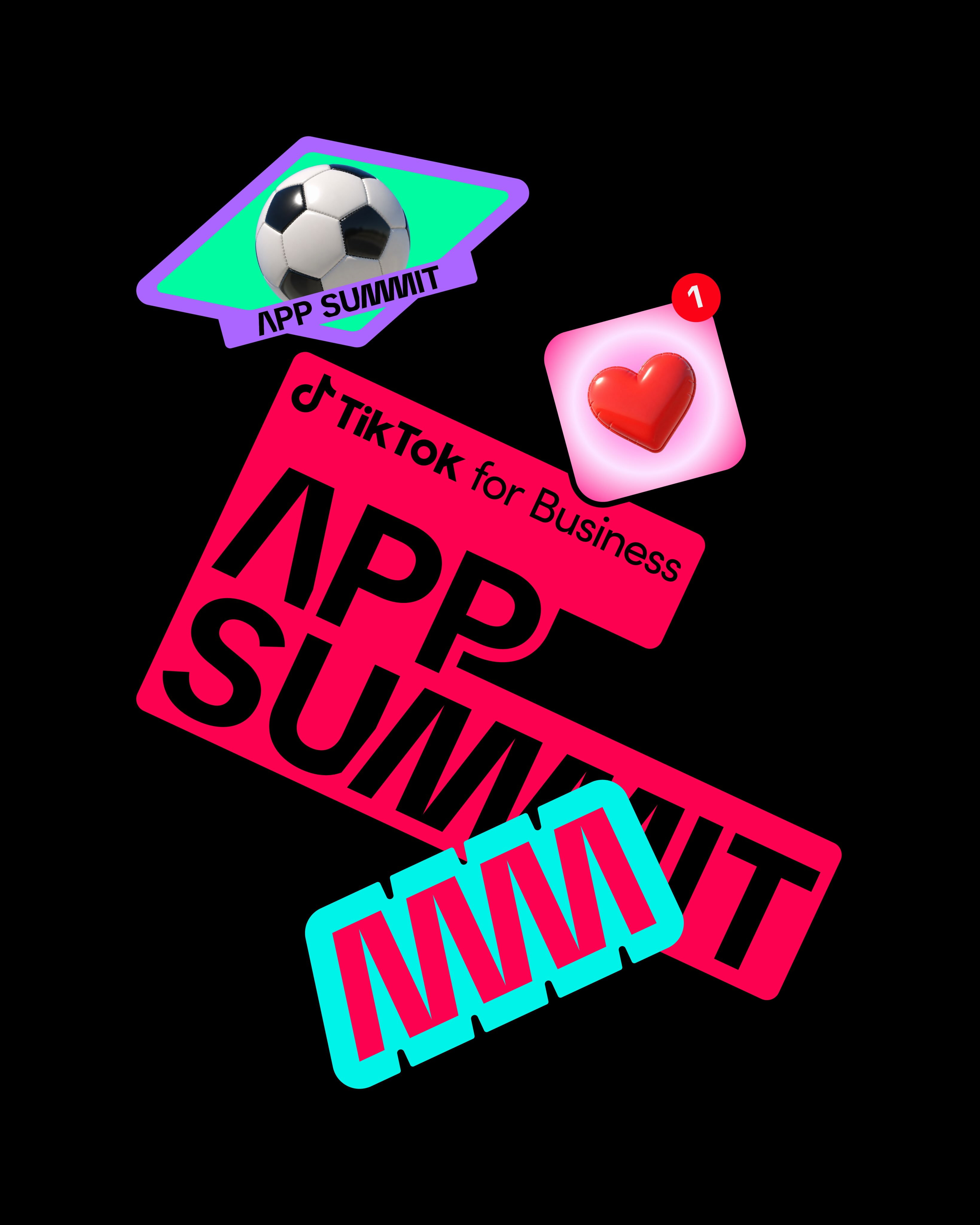 Tiktok for Business App Summit METAP