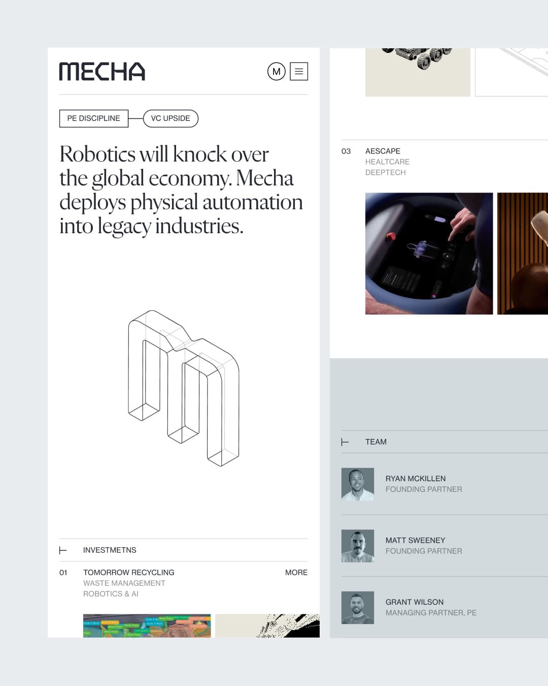 MECHA Specimen 7
