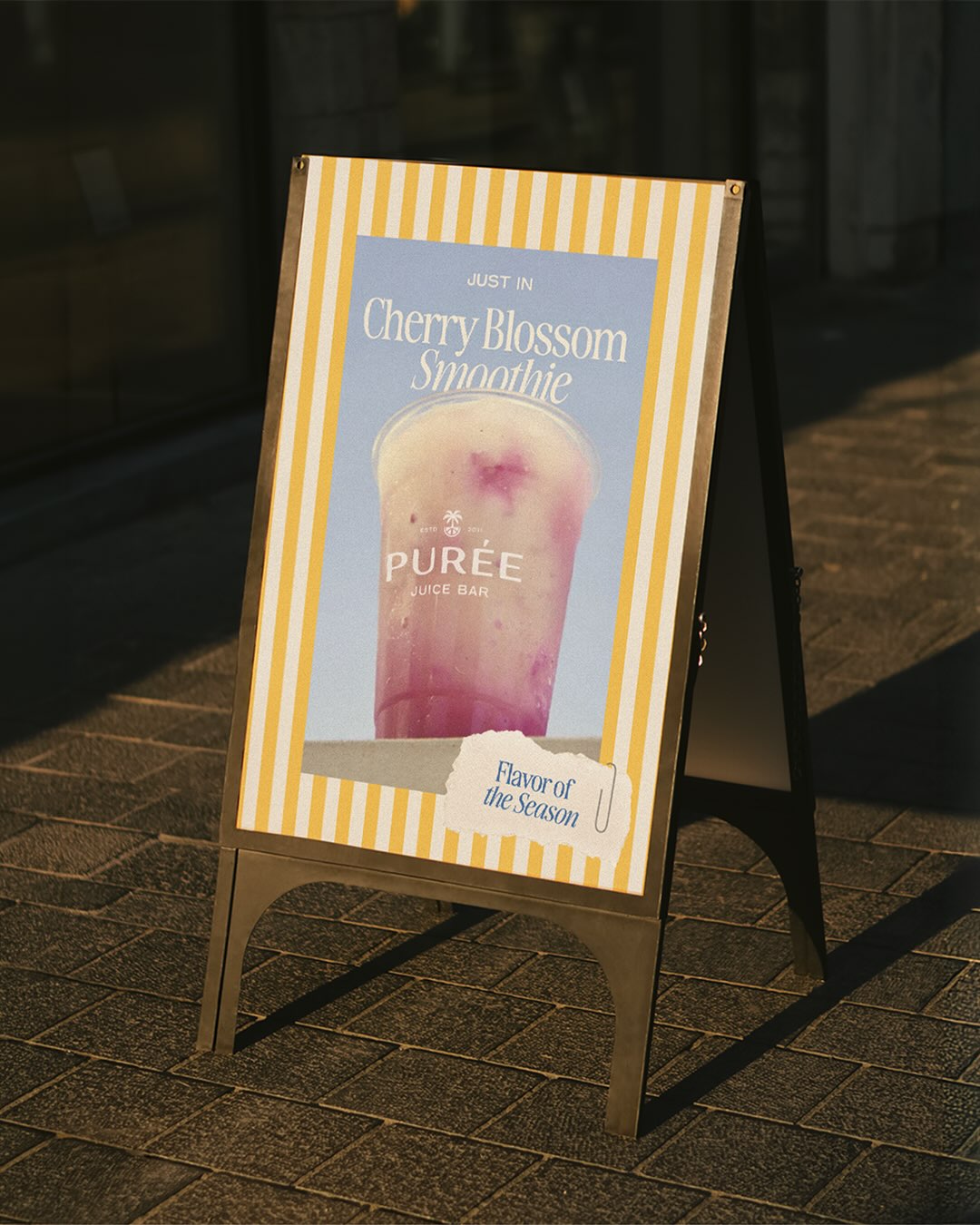 Purée Juice Bar Specimen 10