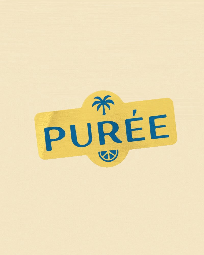 Purée Juice Bar Specimen 16
