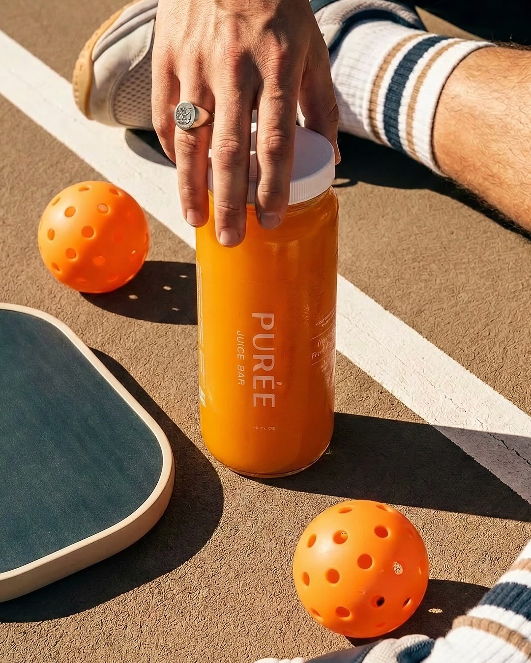 Purée Juice Bar Specimen 7