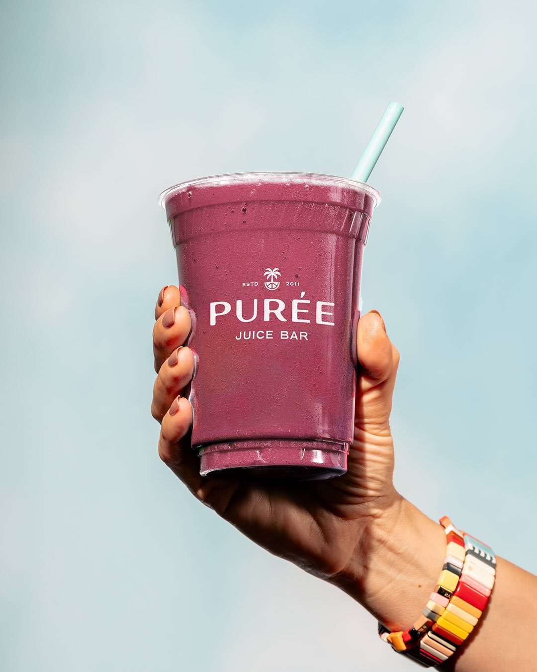 Purée Juice Bar Specimen 8