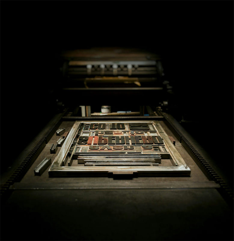 The history of fonts and how they have evolved over time
